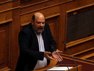 Α. Ριζούλης: «Η χώρα για πρώτη φορά μπορεί να σταθεί στα πόδια της»